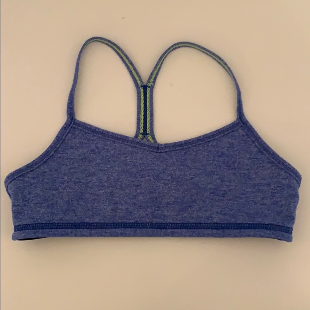 Girls sports bra from Ivivva